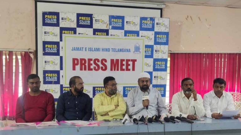 Jamaat-e-Islami Hind Extends Support To The 69 Congress Candidates In The Elections