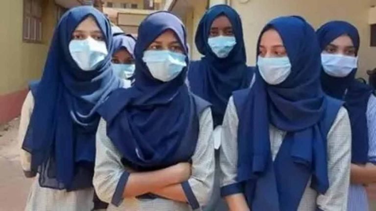 Karnataka Bans All Types Of Headscarfs In The Exams