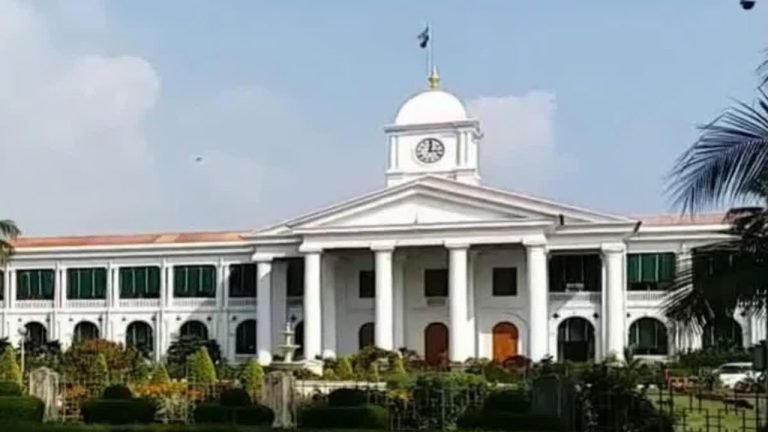 Bomb Threat To The Kerala Secretariat