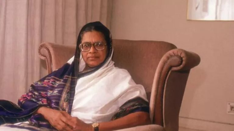 Justice M. Fathima Beevi Dies At 96 