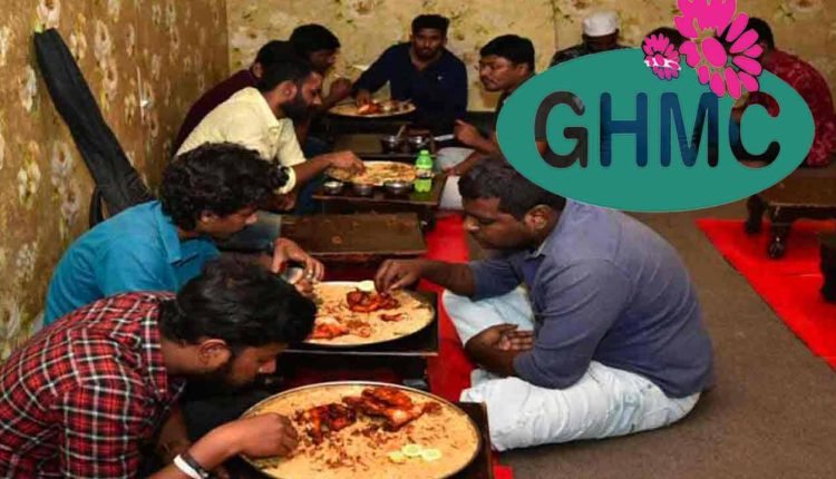30 People Fell Ill After Eating Mandi in Hyderabad, GHMC Takes Action