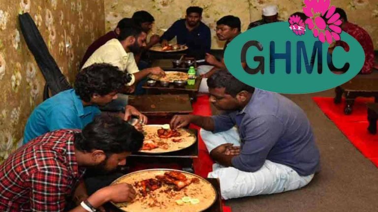30 People Fell Ill After Eating Mandi in Hyderabad, GHMC Takes Action