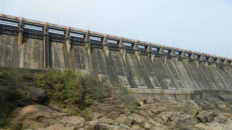 Uttam To Visit The Collapsed Medigadda Project