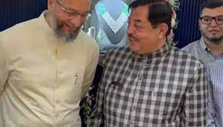 Mumtaz Khan Joining Congress is a Fake News