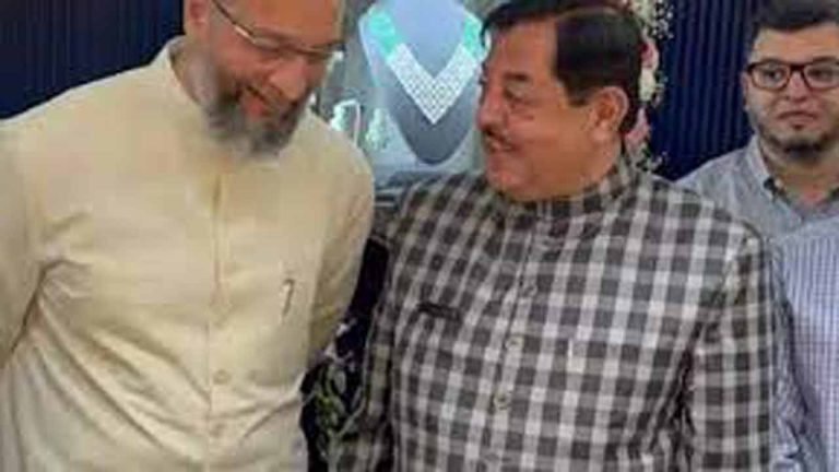 Mumtaz Khan Joining Congress is a Fake News