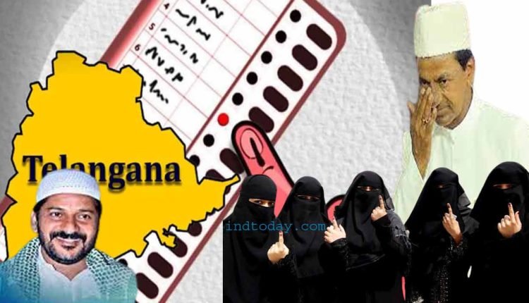 Muslim Voters Rule 25 Seats, Excluding 7 MIM Strongholds