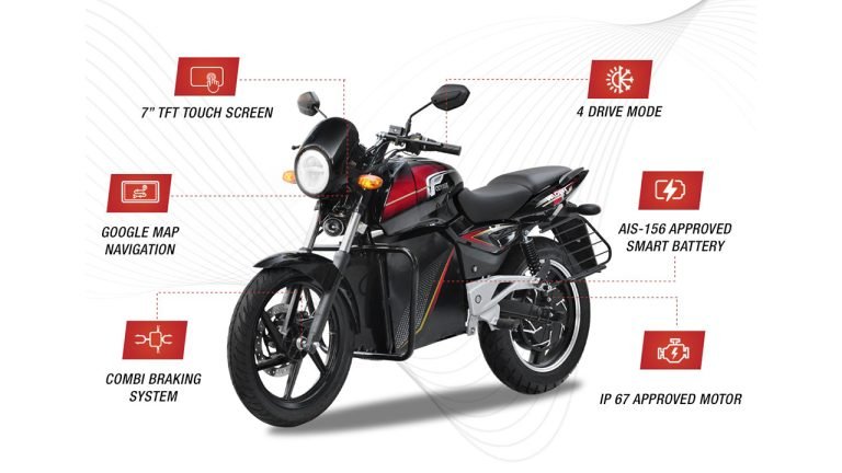 Odysse Receives ICAT Certification for Its Highly Anticipated Electric Motorbike VADER, shall reach the Indian Roads in December 2023