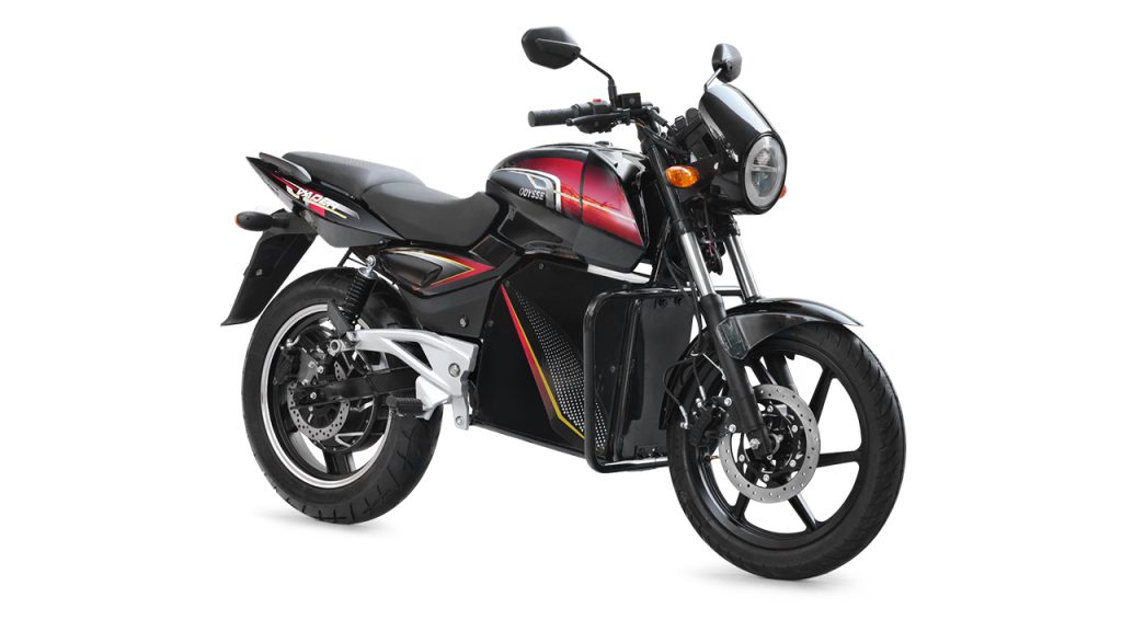 Odysse Receives ICAT Certification for Its Highly Anticipated Electric Motorbike VADER, shall reach the Indian Roads in December 2023