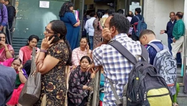 Hyderabad Passport Outage Leaves Applicants Stranded