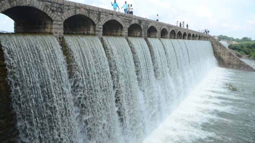 Two Brothers Drowned In The Pocharam Dam