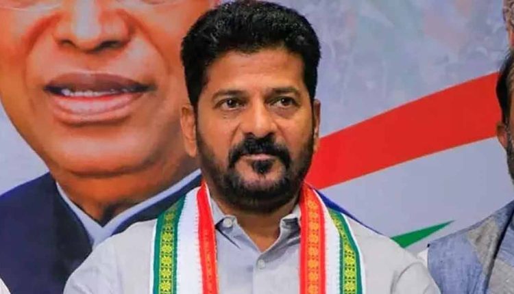 CM Revanth Reddy Extended Greetings To People On Sankrantri | INDToday