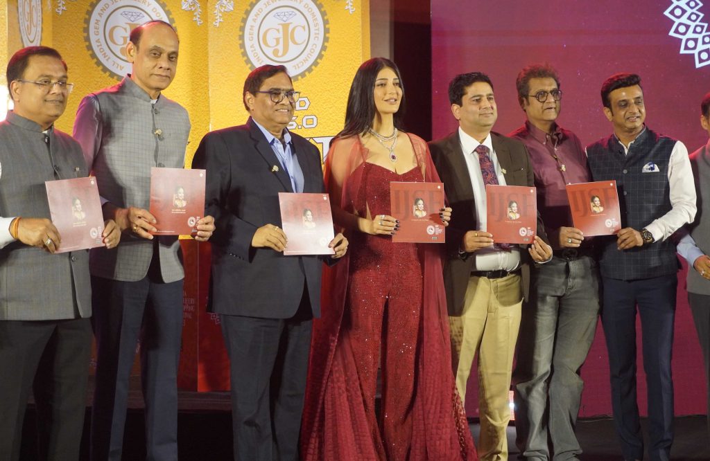 IJSF is the World's Biggest Jewelry Festival: Dinesh Jain