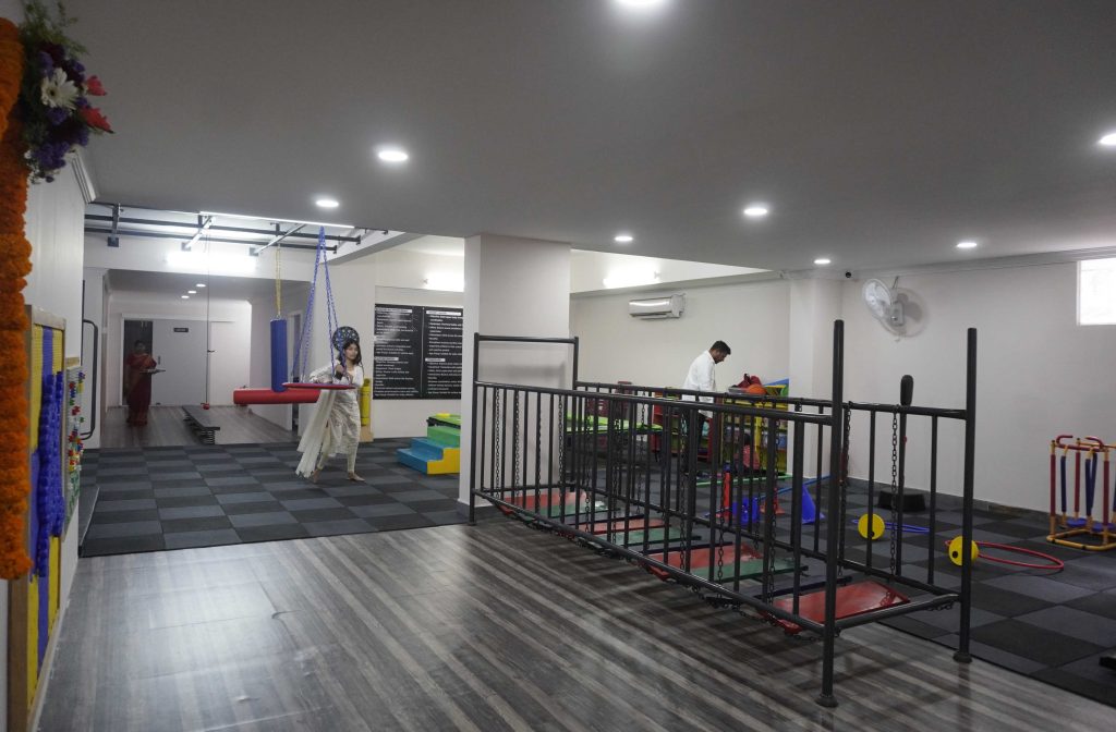 Smiles Child Development Centre Opened At Banjara Hills