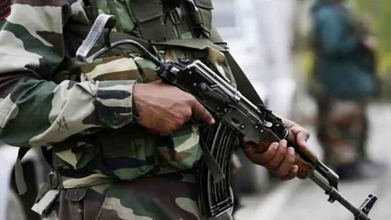 Soldier Killed In Accidental Firing Near LoC In Poonch