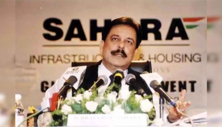 Sahara Group founder Subrata Roy dies at 75