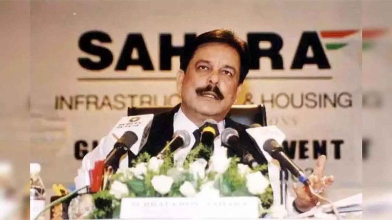 Sahara Group founder Subrata Roy dies at 75