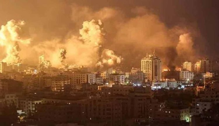 Hamas Ready To Release Foreign Hostages In Gaza 