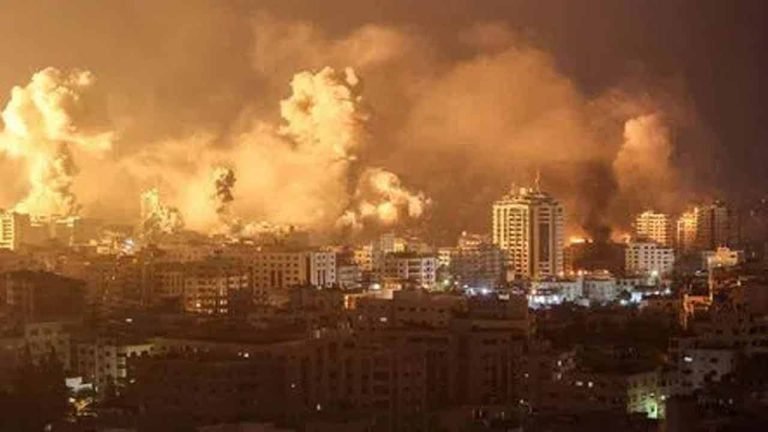 Hamas Ready To Release Foreign Hostages In Gaza 