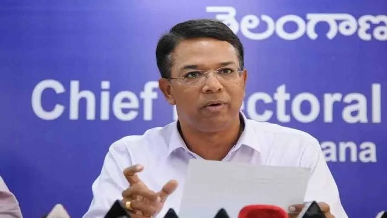 All Arrangements For Lok Sabha Elections Completed: Vikas Raj