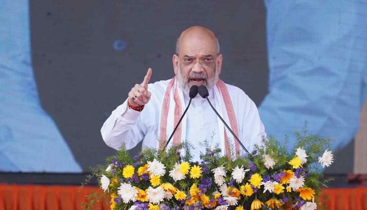 National Anti-Terror Policy, Strategy To Be Unveiled Soon: Amit Shah