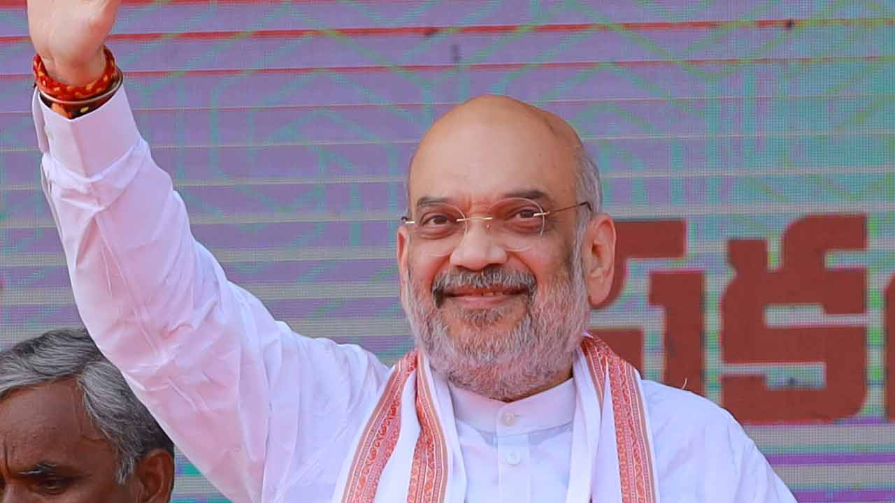 Amit Shah To Address Public Meeting In Siddipet On Thursday