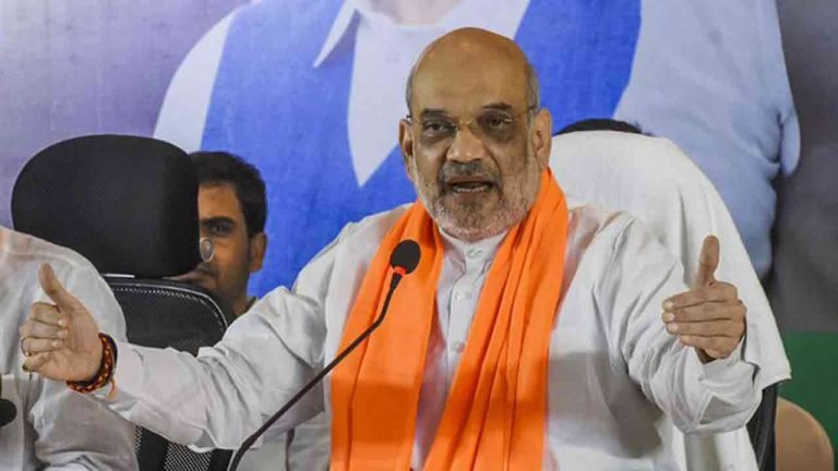 BJP Supports Reservation Policy, Congress Peddling Propaganda: Amit Shah
