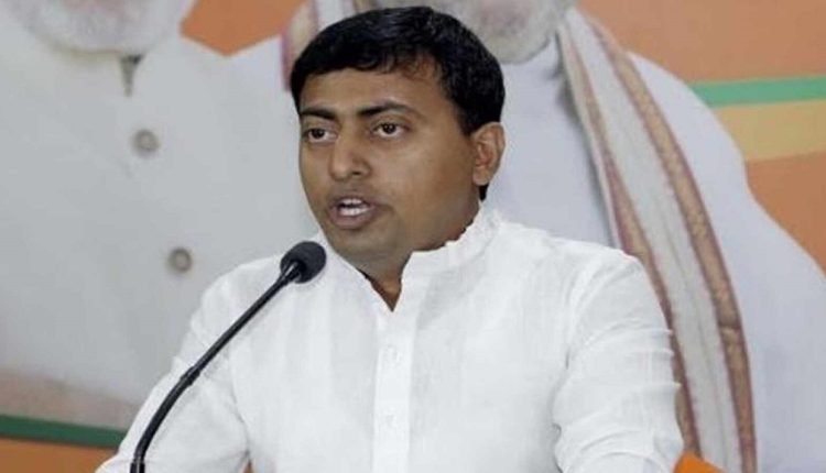 Rakesh Reddy Resigns As The State Spokesperson Of BJP