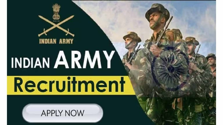 Army Recruitment Rally From 29 Dec In Hyderabad: Full Details Are Here