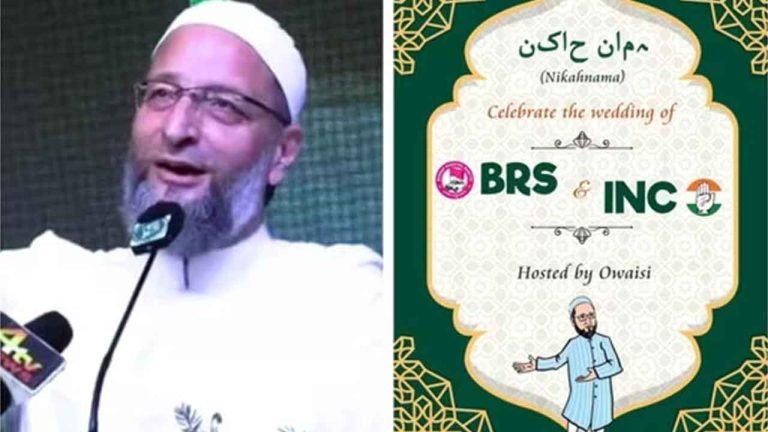 Asaduddin Owaisi Inquiry "Kya Main Sab Ka Bhai Jaan Hoon"?