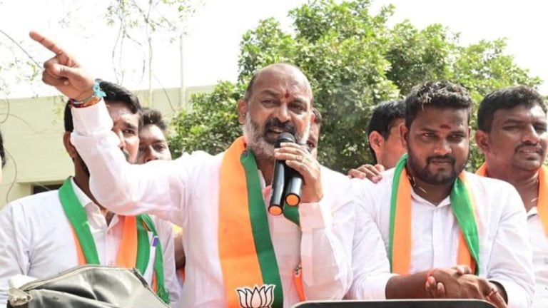 Farmers Will Get Rs. 24,000 Per Acre, If BJP Comes To Power: Bandi