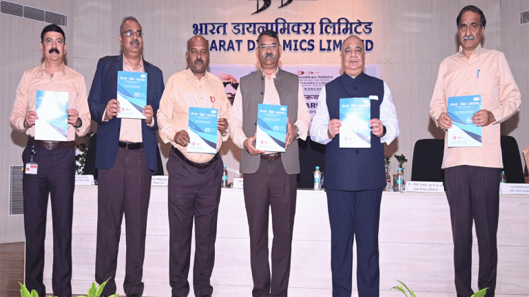 BDL’s Vigilance Awareness Week concludes on a High Note 