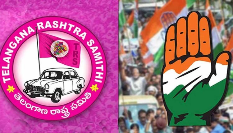 Congress Cadres Attack BRS Workers Ahead Of Polling