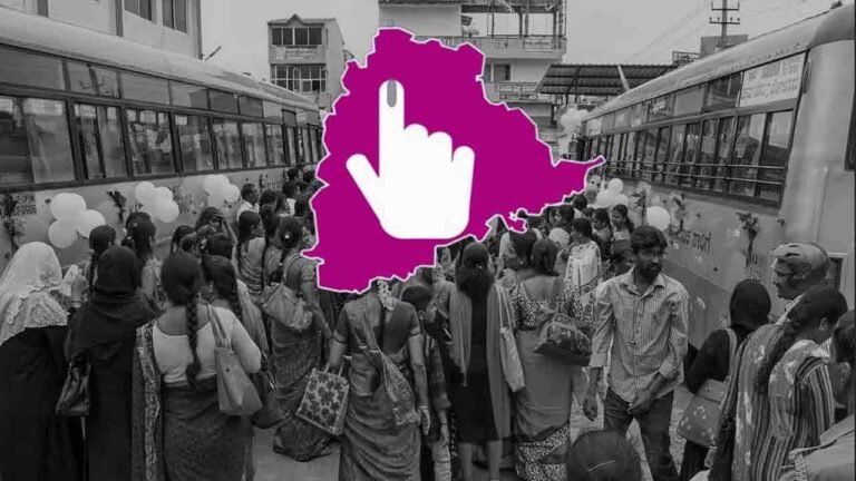 WATCH: Bus Stops Crowded In The City Ahead Of Elections