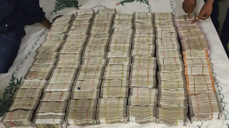 Lok Sabha Election Crackdown: Rs. 13.3 Cr Cash Seized In Hyderabad