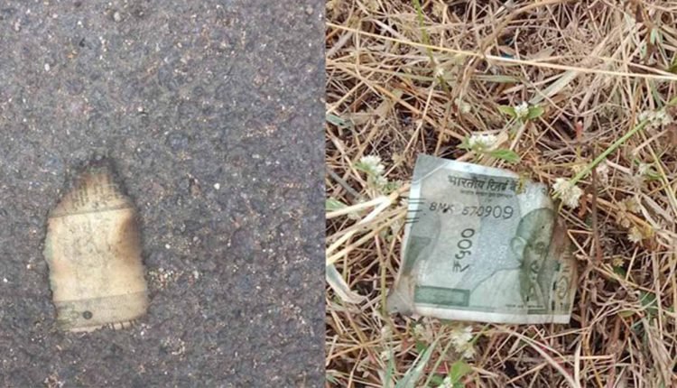 Fire In The Car: Cash Burnt Alive