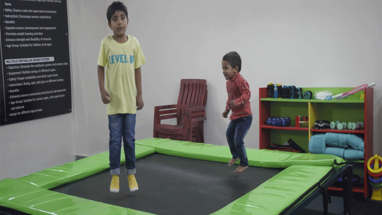 Smiles Child Development Centre Opened At Banjara Hills