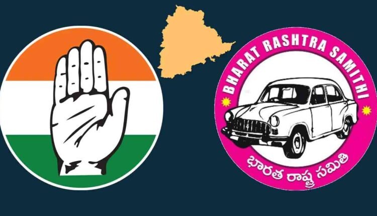 BRS Slams Congress for Failing Telangana, Says People Will Never Forget the Betrayal