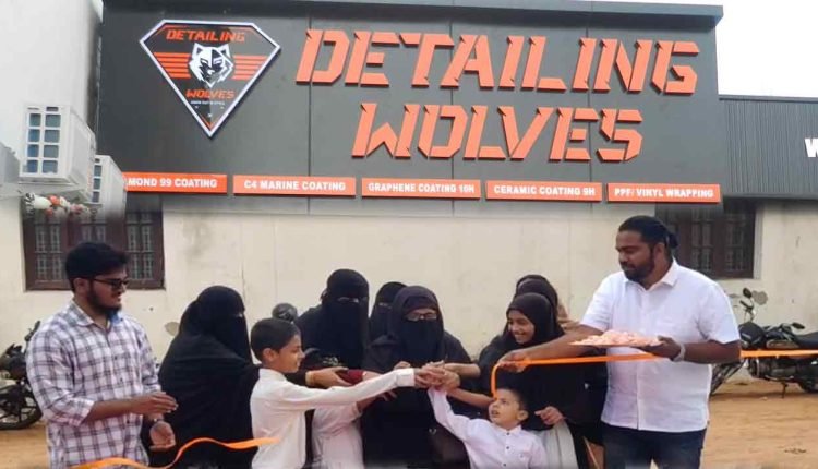 Revolutionizing Vehicle Care: Grand Opening of State-of-the-Art Car and Bike Care Centre at Muthangi