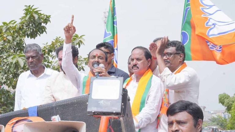 More Majority In The Gajwel Constituency Than Huzurabad: Eatala