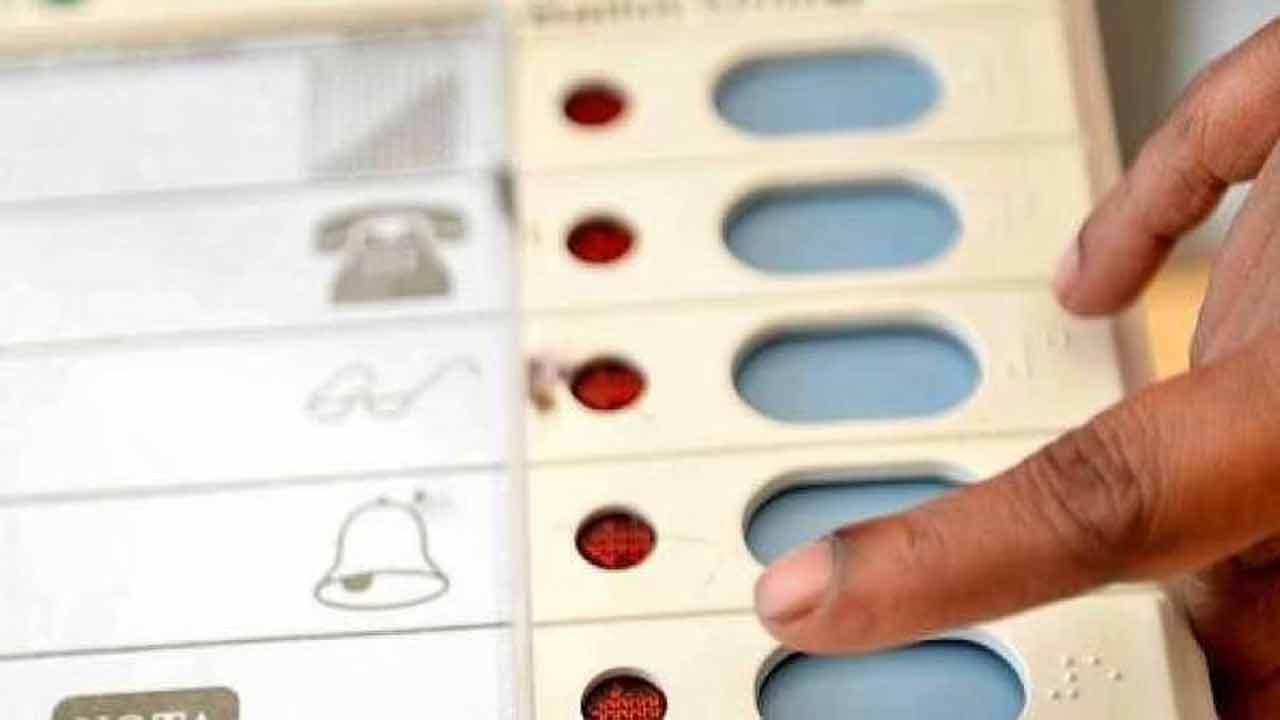 40.13 Percent Polling Recorded In Telangana Till 1 Pm 