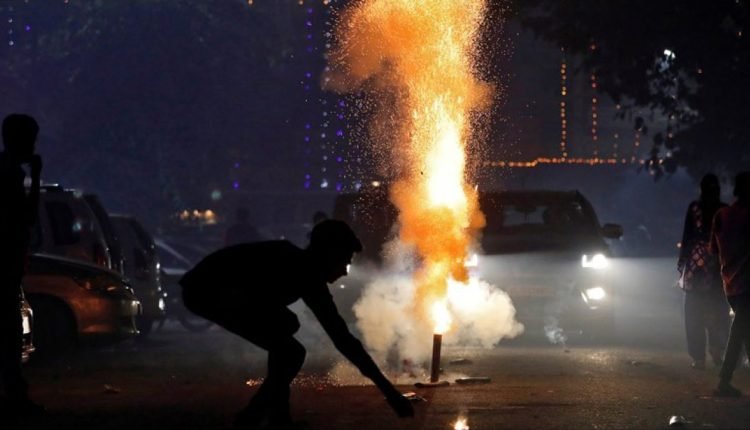 Hyderabad: Ban On Bursting Crackers In The Public Places