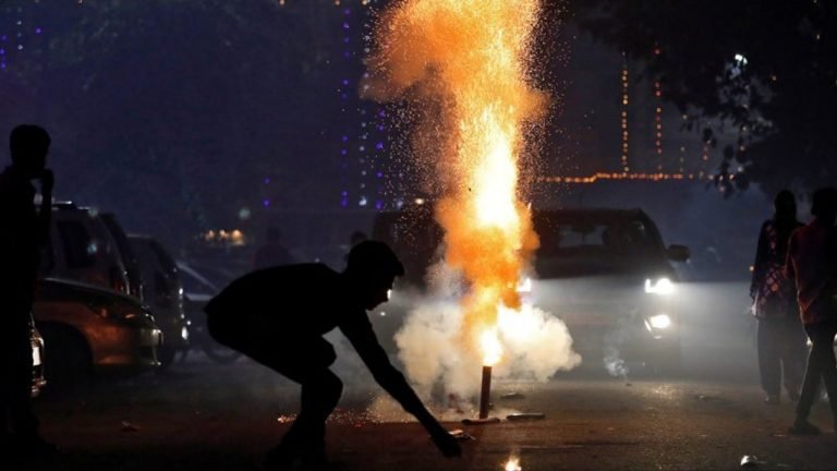 Hyderabad: Ban On Bursting Crackers In The Public Places