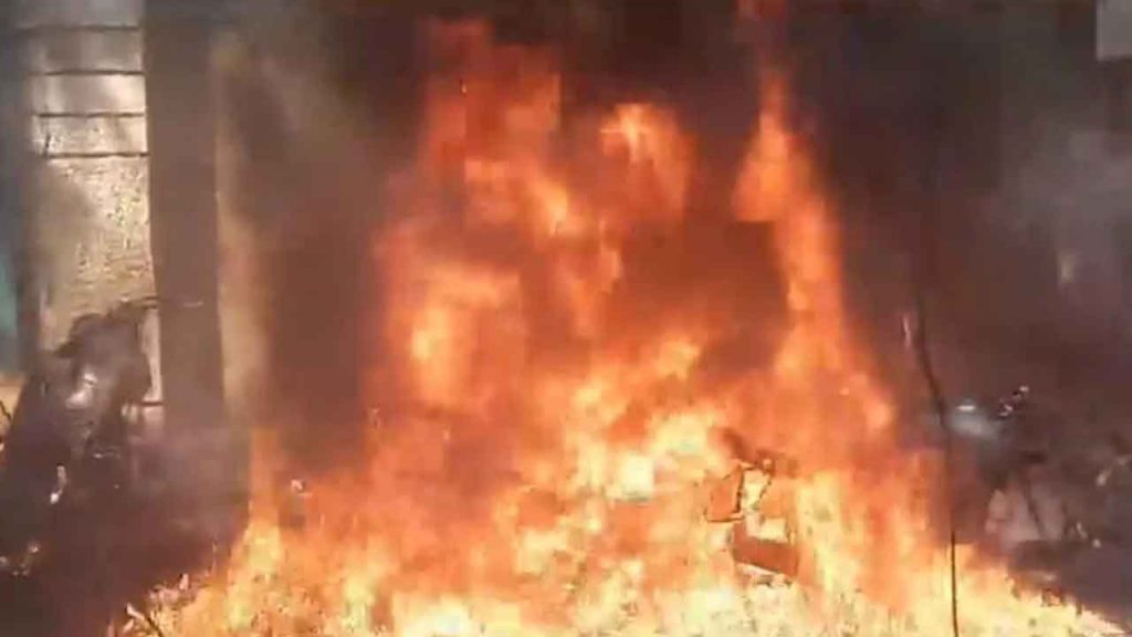 Hyderabad Fire: Governor Expresses Shock, Demands Probe