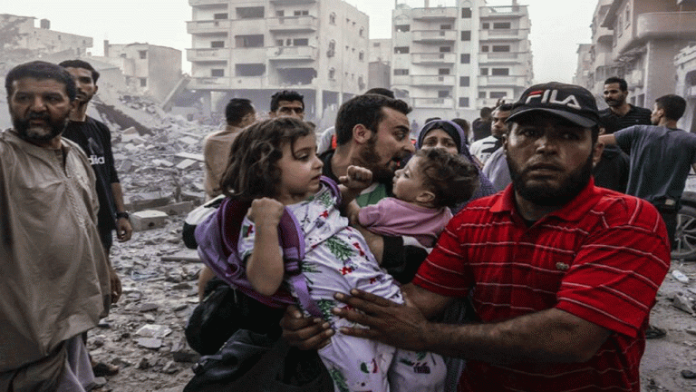 Israel Targets Al-Rantisi Hospital For Children As The Further Bombing: Gaza Health Minister