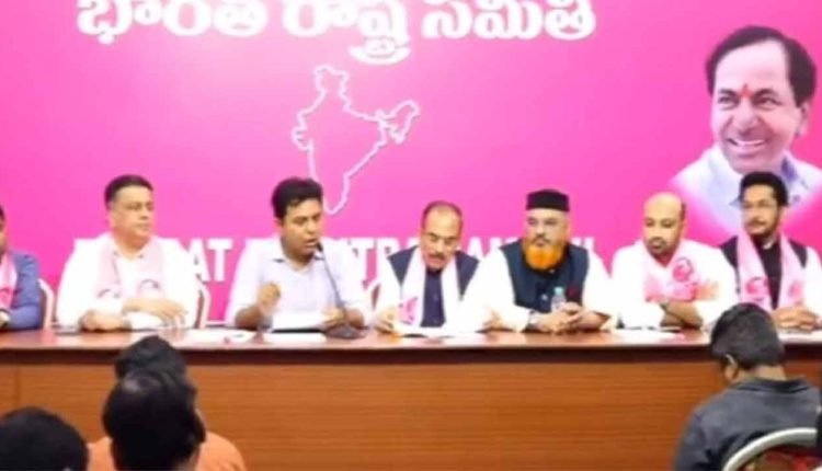 BRS Vows to Double the Imams' Honorarium to 10,000