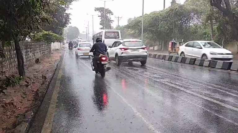 IMD Hyderabad Forecasts Rain On June 1