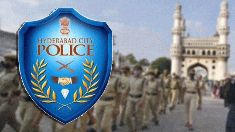 Tight Security in Hyderabad Ahead of Ayodhya Ram Temple Event