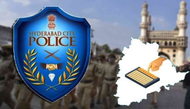 Non-Locals Must Leave and Reach Their Constituencies, Section 144 From 5 PM Today