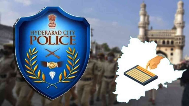 Non-Locals Must Leave and Reach Their Constituencies, Section 144 From 5 PM Today