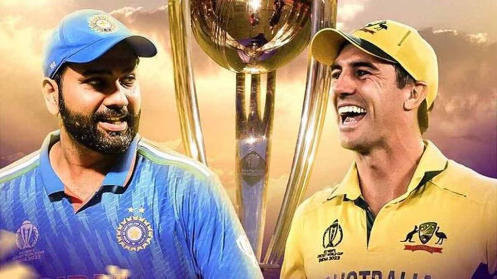 World Cup Final With Australia After 20 Years: Will India Make Up